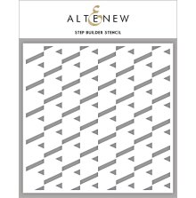 Altenew Stencil 6X6 - Step Builder