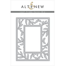 Altenew Die Set - Leaf Frame