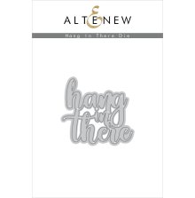 Altenew Die Set - Hang In There