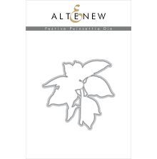 Altenew Die Set - Festive Poinsettia