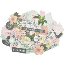 Kaisercraft Collectables Cardstock Die-Cuts - Everlasting