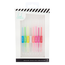 Heidi Swapp Memory Planner Color Fresh - Gel Pens 8/Pkg