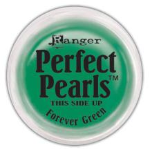 Ranger Perfect Pearls Pigment Powder - Forever Green