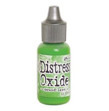 Tim Holtz Distress Oxide Ink Reinker 14ml - Mowed Lawn