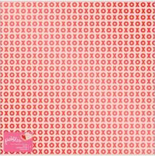 Pebbles Specialty Cardstock 12X12 - Loves Me UTGENDE