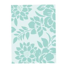 Sizzix Textured Impressions Embossing Folder - Botanicals