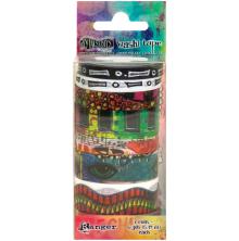 Dylusions Washi Tape Set - Set 4