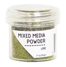 Ranger Mixed Media Powders - Lime