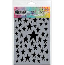 Dylusions Stencil 5X8 - Star Struck