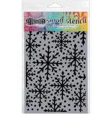 Dylusions Stencil 5X8 - Snowflake