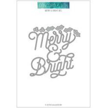 Concord &amp; 9th Dies - Merry &amp; Bright