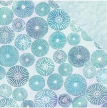 Kaisercraft Deep Sea Double-Sided Cardstock 12X12 - Anemone