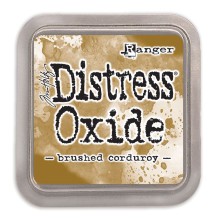 Tim Holtz Distress Oxide Ink Pad - Brushed Corduroy