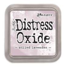 Tim Holtz Distress Oxide Ink Pad - Milled Lavender