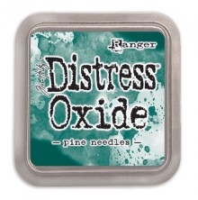 Tim Holtz Distress Oxide Ink Pad - Pine Needles