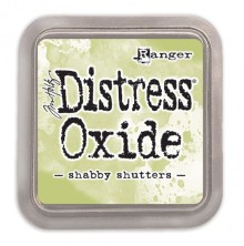 Tim Holtz Distress Oxide Ink Pad - Shabby Shutters