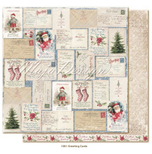 Maja Design Christmas Season 12X12 - Greeting Cards