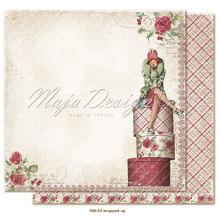 Maja Design Christmas Season 12X12 - All wrapped up