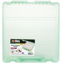 ArtBin Magnetic Die Storage W/3 Sheets - 10.25X3.25X9.625 Translucent -  6900760