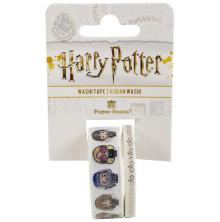 Paper House Washi Tape 2/Pkg Harry Potter - Chibi