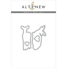 Altenew Die Set - Modern Deer
