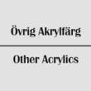 Övrig Akrylfärg