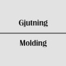 Gjutning