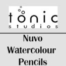 Tonic Studios Nuvo Watercolour Pencils