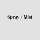 Spray & Mist