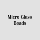 Micro Glass Beads