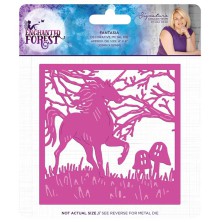 Sara Signature Collection Enchanted Forest Metal Die - Fantasia UTGENDE