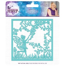 Sara Signature Collection Enchanted Forest Metal Die - Fairy Dust UTGENDE