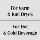 För Varm & Kall Dryck