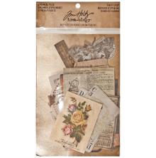 Tim Holtz Idea-ology Ephemera Pack - Thrift Shop