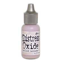 Tim Holtz Distress Oxide Ink Reinker 14ml - Milled Lavender