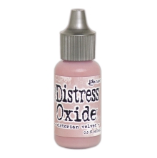 Tim Holtz Distress Oxide Ink Reinker 14ml - Victorian Velvet