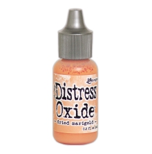 Tim Holtz Distress Oxide Ink Reinker 14ml - Dried Marigold