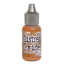 Tim Holtz Distress Oxide Ink Reinker 14ml - Rusty Hinge