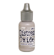 Tim Holtz Distress Oxide Ink Reinker 14ml - Pumice Stone