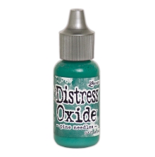 Tim Holtz Distress Oxide Ink Reinker 14ml - Pine Needles