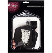 American Crafts Moxy Funnel &amp; Brush Set