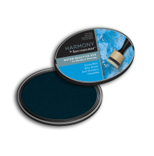 Spectrum Noir Inkpad Harmony Water Reactive - Ocean Blue