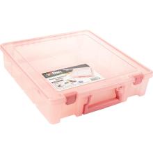 Artbin Super Satchel Single Compartment 15.25X14X3.5 - Blush