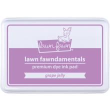 Lawn Fawn Ink Pad - Grape Jelly