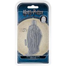Harry Potter Die And Face Stamp Set - Severus Snape