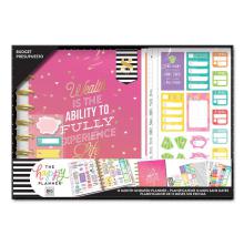 Me &amp; My Big Ideas CLASSIC Happy Planner Kit - Wealth Budget