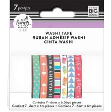 Me &amp; My Big Ideas Happy Planner Washi Tape - Healthy Hero UTGENDE