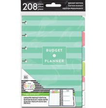 Me &amp; My Big Ideas MINI Happy Planner Extension Pack - Budget UTGENDE