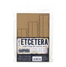 Tim Holtz Etcetera Scallop Trims