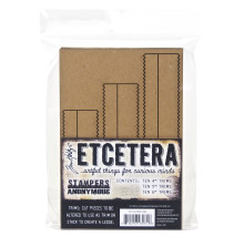 Tim Holtz Etcetera Pinked Trims